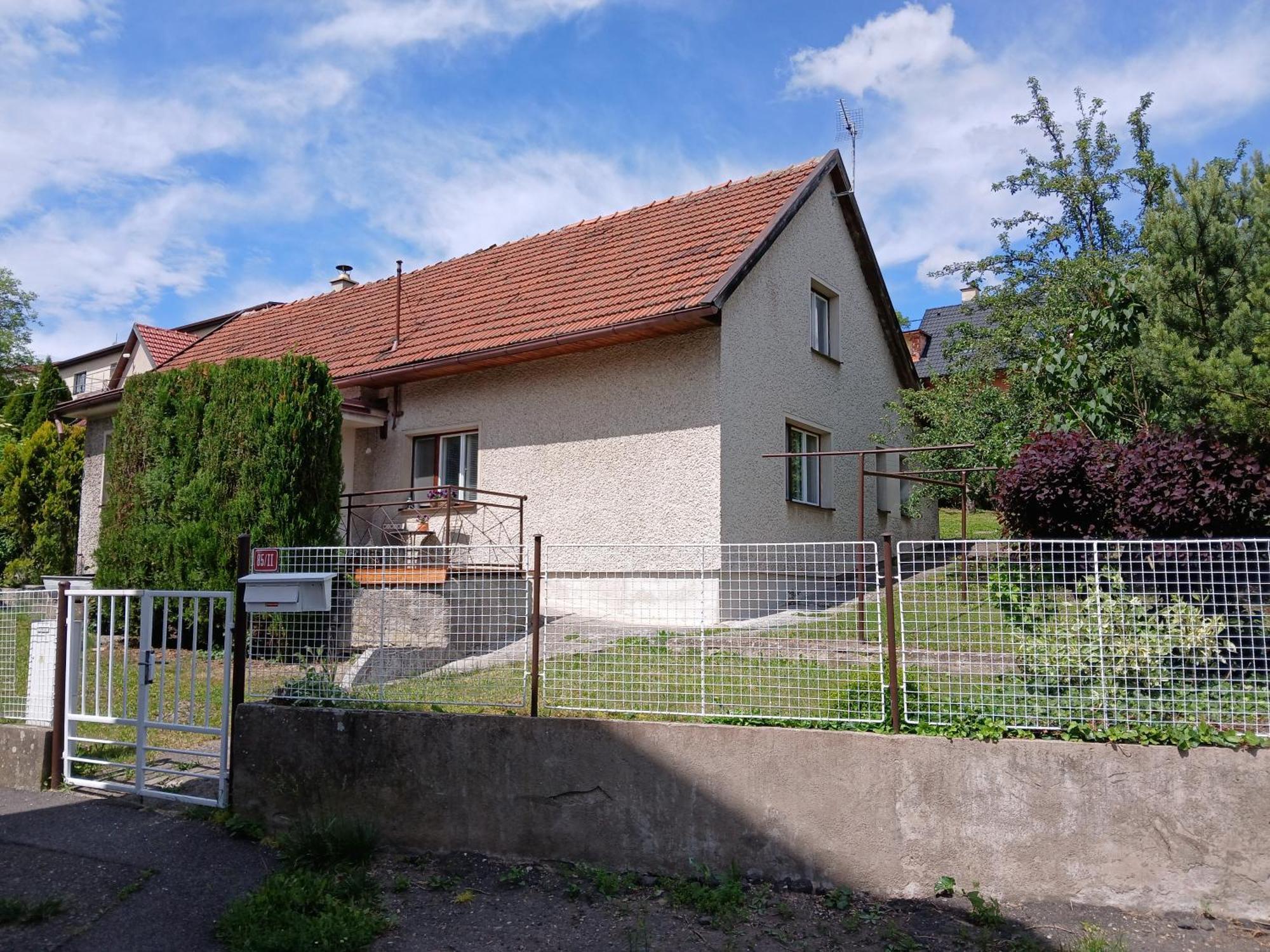 Dum Krcin Villa Náchod Екстериор снимка
